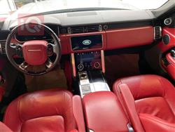 Land Rover Range Rover Vogue